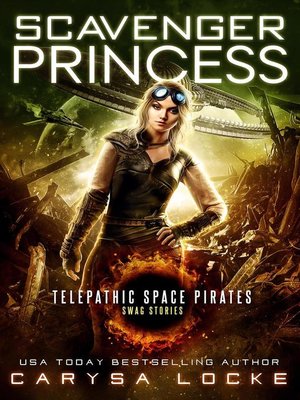 cover image of Scavenger Princess
